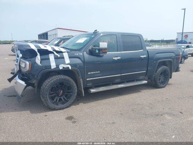 2018 GMC SIERRA 1500 SLT 14