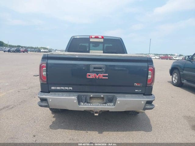 2018 GMC SIERRA 1500 SLT 16
