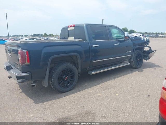 2018 GMC SIERRA 1500 SLT 4