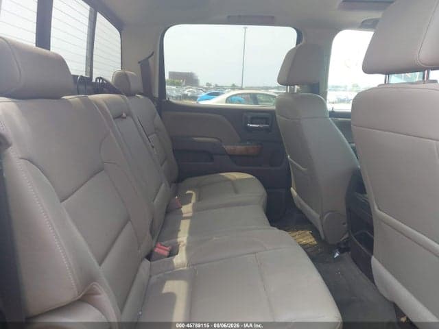 2018 GMC SIERRA 1500 SLT 8