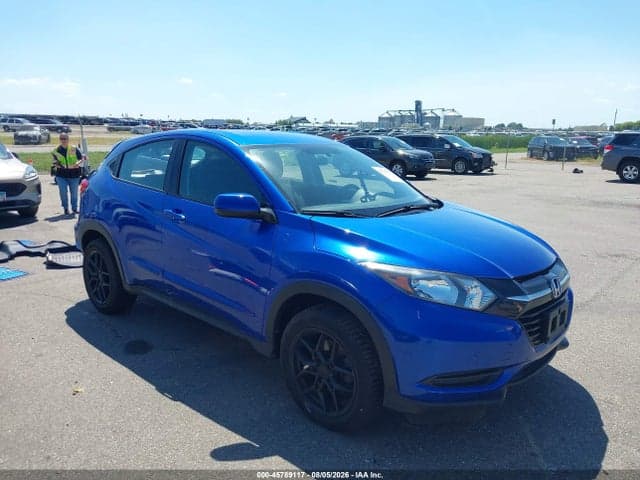 2018 HONDA HR-V LX - 1