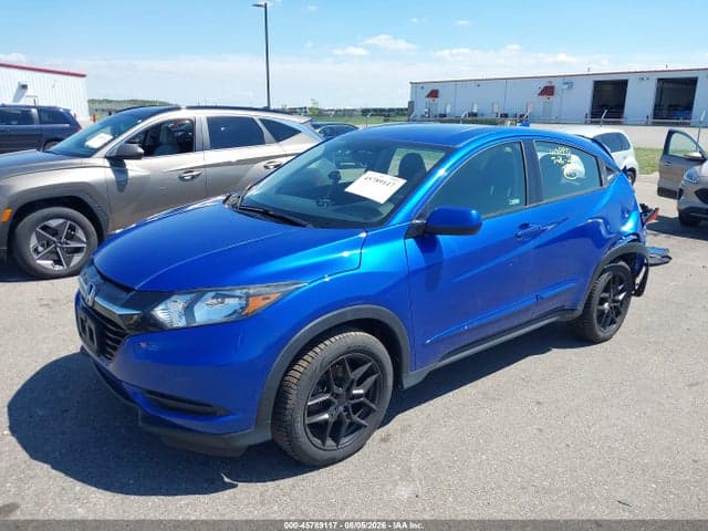 2018 HONDA HR-V LX 2