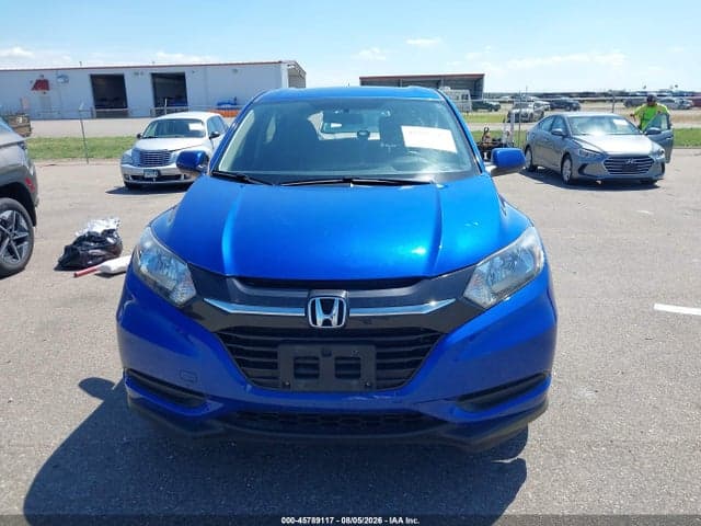2018 HONDA HR-V LX 11