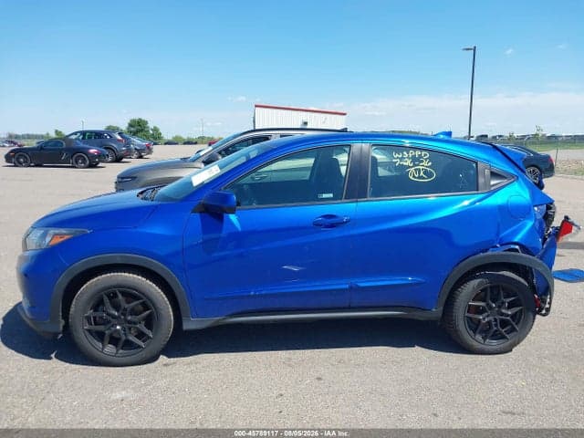 2018 HONDA HR-V LX 13