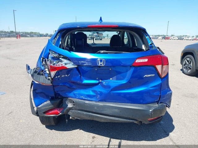 2018 HONDA HR-V LX 15