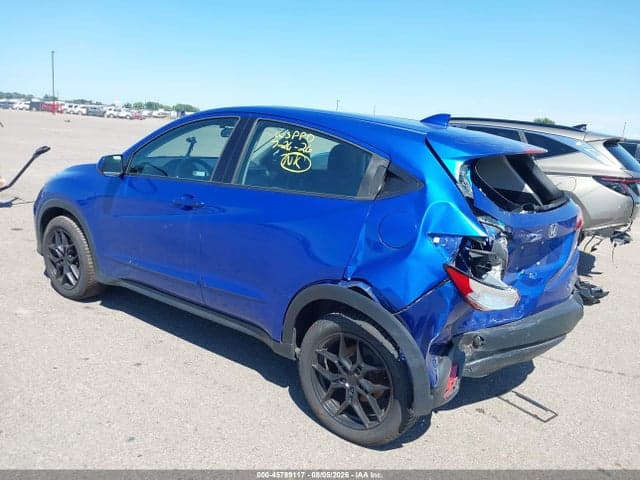 2018 HONDA HR-V LX 3