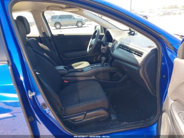 2018 HONDA HR-V LX 5