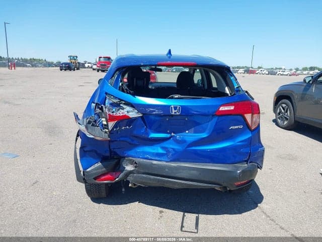 2018 HONDA HR-V LX 6