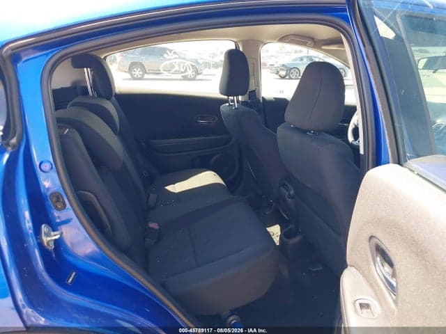2018 HONDA HR-V LX 8
