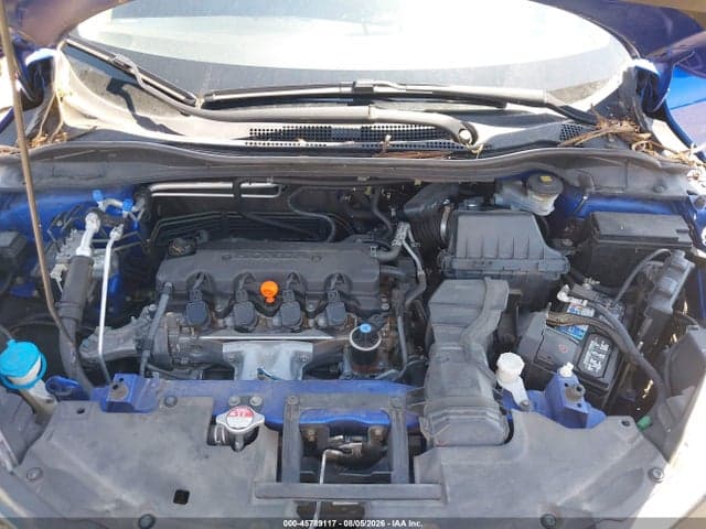 2018 HONDA HR-V LX 10