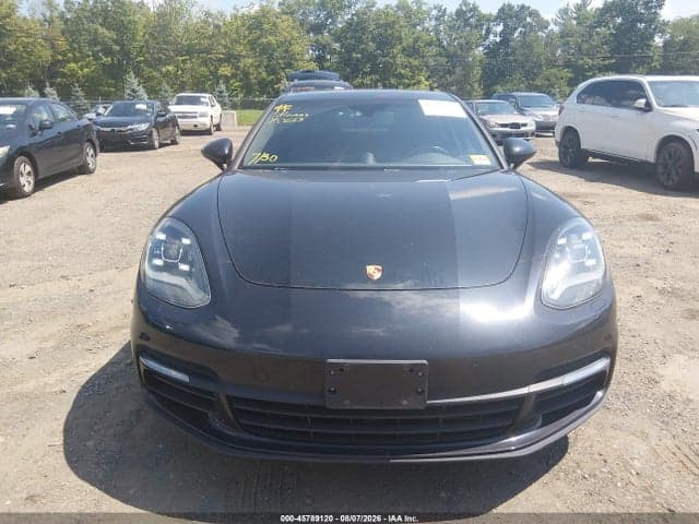 2017 PORSCHE PANAMERA 4 6