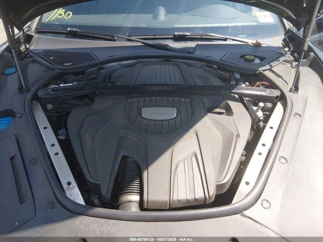 2017 PORSCHE PANAMERA 4 10