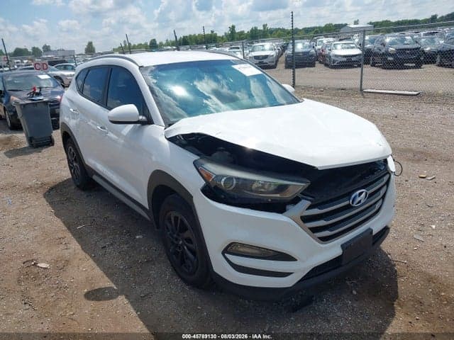 2017 HYUNDAI TUCSON SE 1