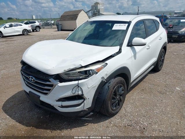 2017 HYUNDAI TUCSON SE 2