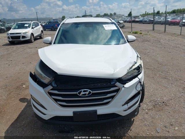 2017 HYUNDAI TUCSON SE 13