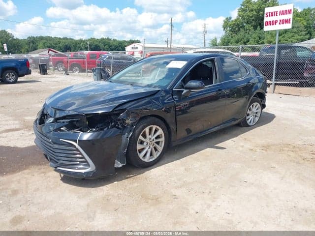 2021 TOYOTA CAMRY LE 2
