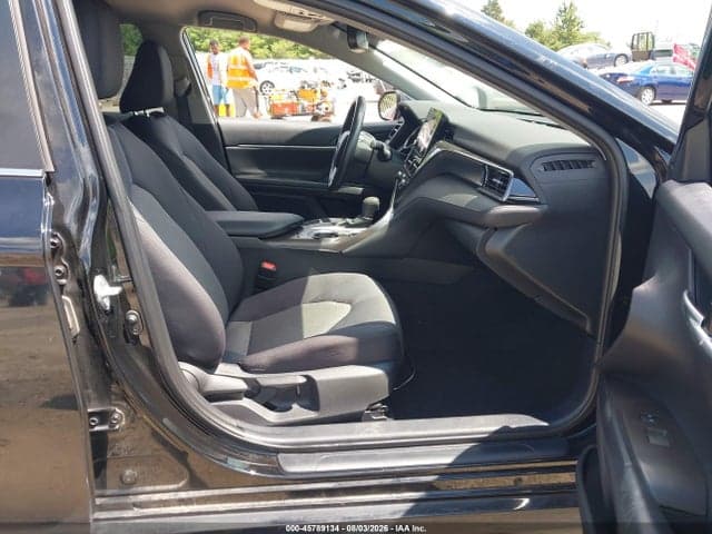 2021 TOYOTA CAMRY LE 5