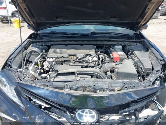 2021 TOYOTA CAMRY LE 10