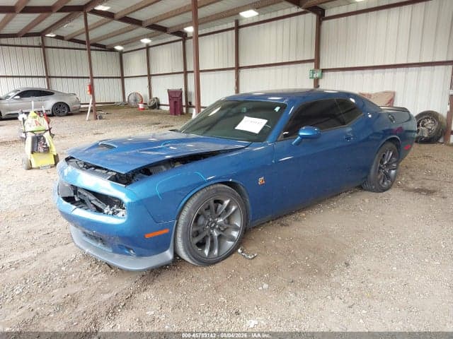 2020 DODGE CHALLENGER R/T SCAT PACK 2