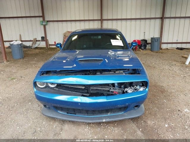 2020 DODGE CHALLENGER R/T SCAT PACK 12