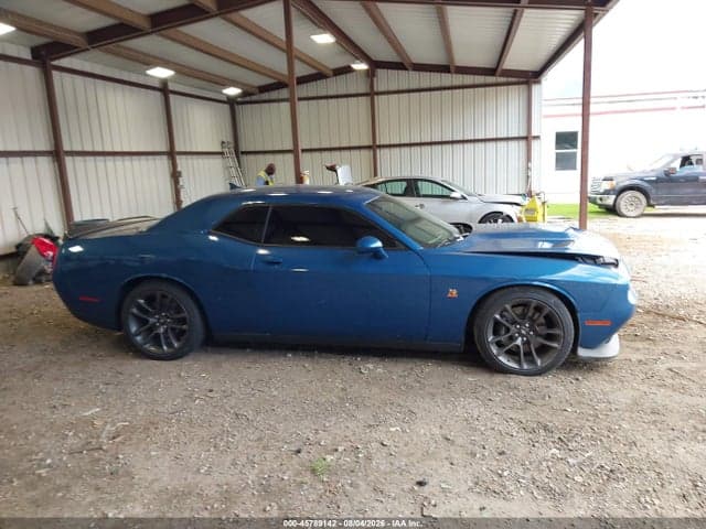 2020 DODGE CHALLENGER R/T SCAT PACK 13