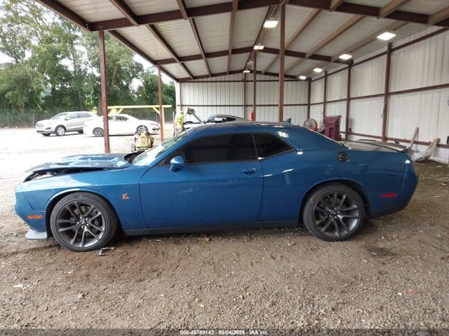 2020 DODGE CHALLENGER R/T SCAT PACK 14