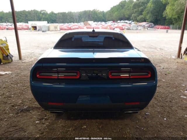 2020 DODGE CHALLENGER R/T SCAT PACK 16