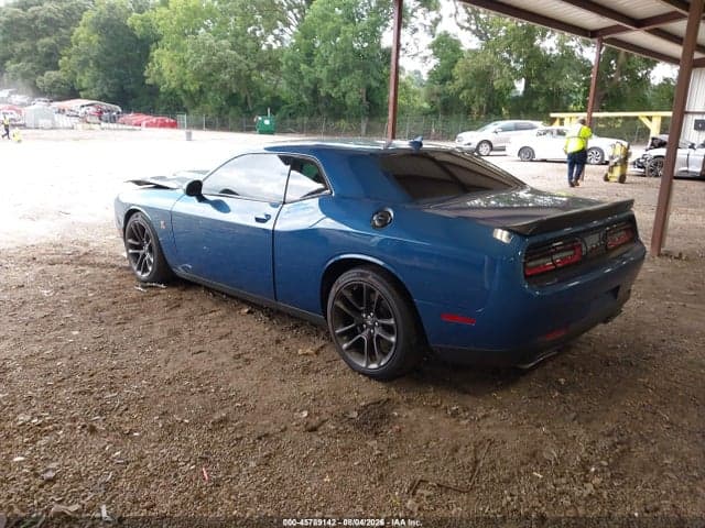 2020 DODGE CHALLENGER R/T SCAT PACK 3