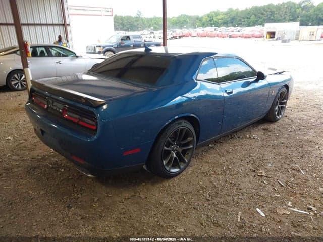2020 DODGE CHALLENGER R/T SCAT PACK 4