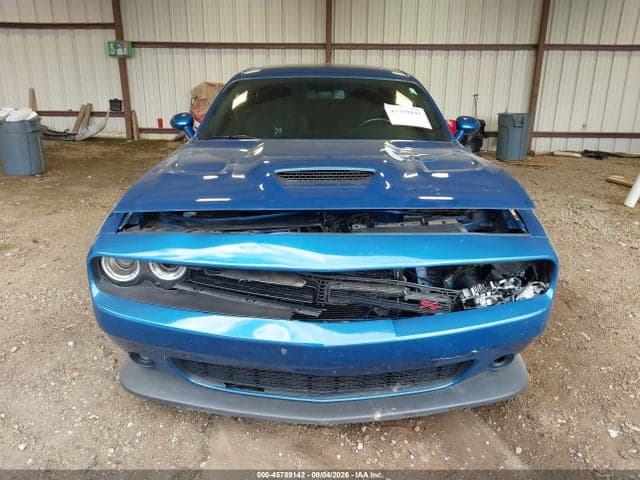2020 DODGE CHALLENGER R/T SCAT PACK 6