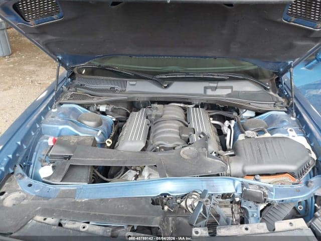 2020 DODGE CHALLENGER R/T SCAT PACK 10