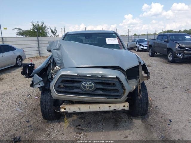 2021 TOYOTA TACOMA SR5 V6 12