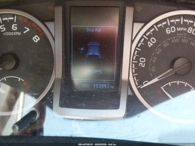 2021 TOYOTA TACOMA SR5 V6 15