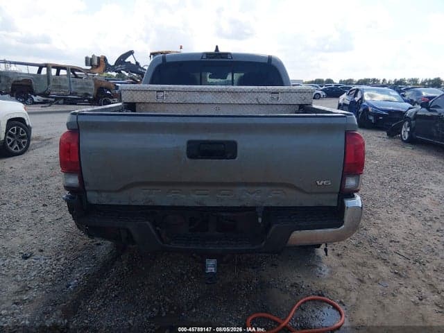 2021 TOYOTA TACOMA SR5 V6 16
