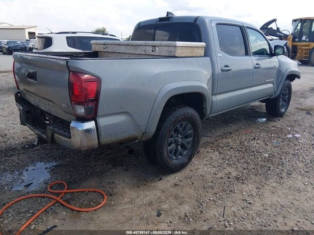 2021 TOYOTA TACOMA SR5 V6 4