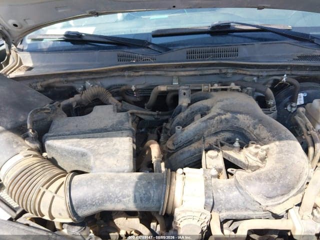 2021 TOYOTA TACOMA SR5 V6 10