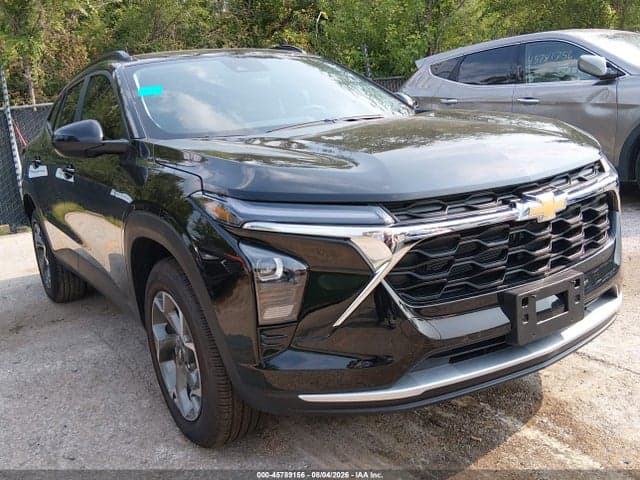 2026 CHEVROLET TRAX FWD LT