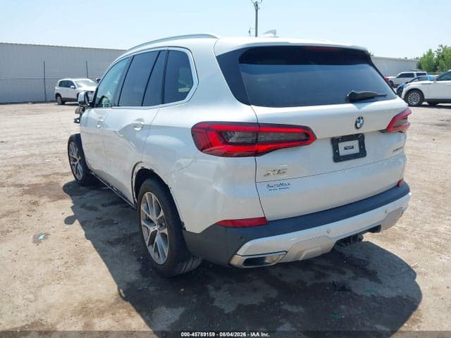 2019 BMW X5 XDRIVE40I 3