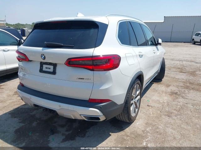 2019 BMW X5 XDRIVE40I 4