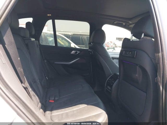 2019 BMW X5 XDRIVE40I 8