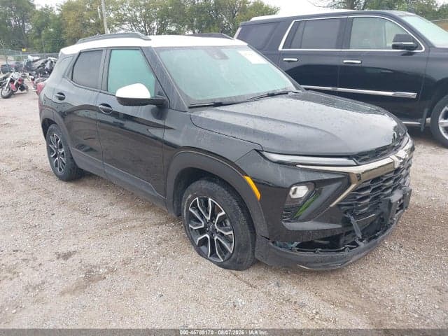 2025 CHEVROLET TRAILBLAZER AWD ACTIV - 1