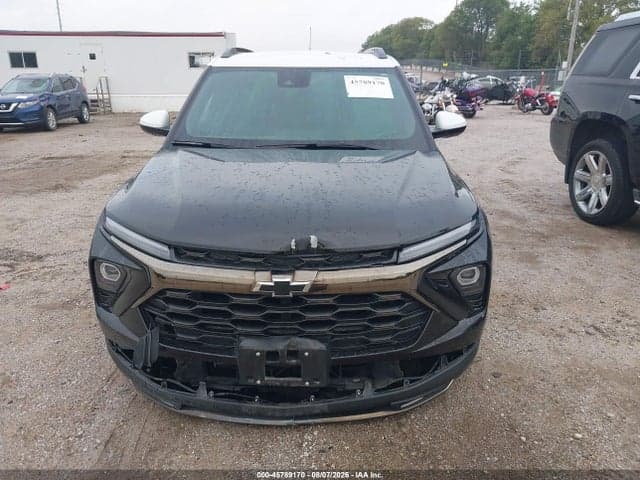 2025 CHEVROLET TRAILBLAZER AWD ACTIV 12