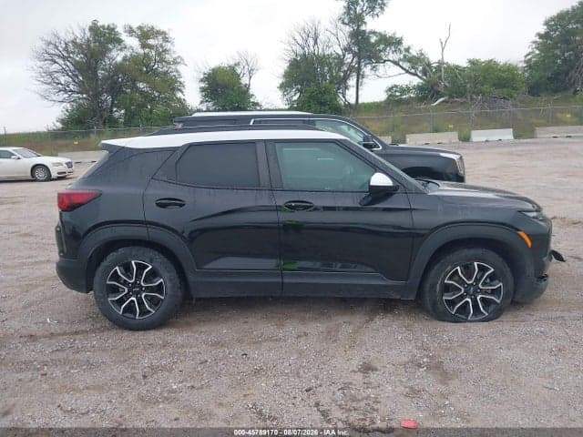 2025 CHEVROLET TRAILBLAZER AWD ACTIV 13