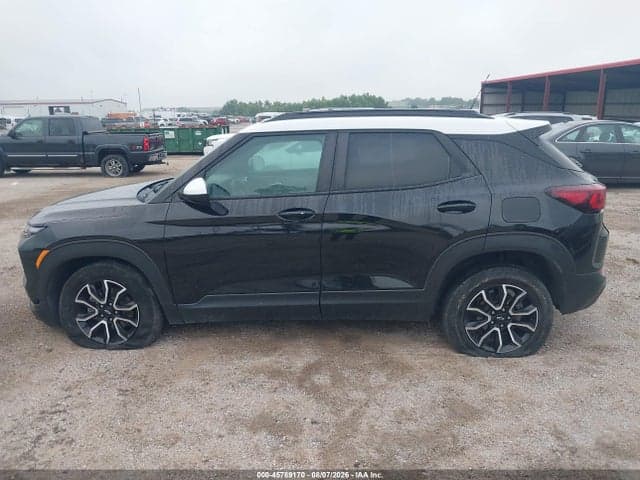 2025 CHEVROLET TRAILBLAZER AWD ACTIV 14