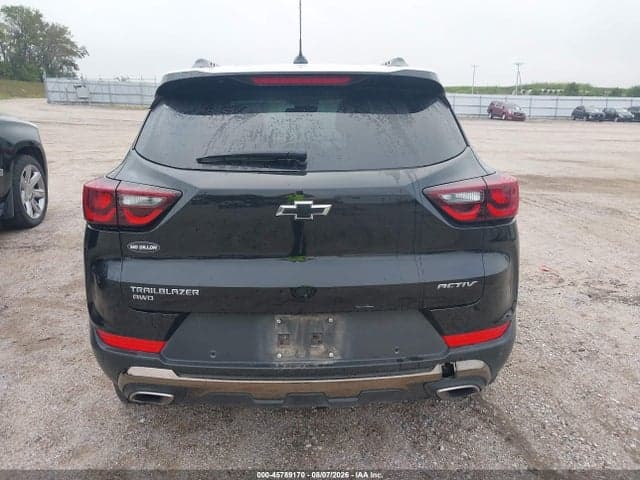 2025 CHEVROLET TRAILBLAZER AWD ACTIV 16