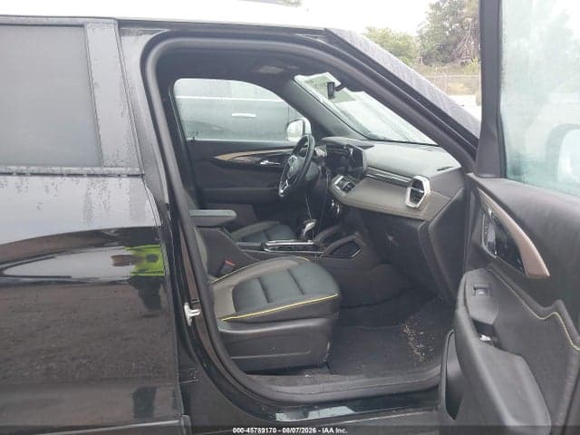 2025 CHEVROLET TRAILBLAZER AWD ACTIV 5
