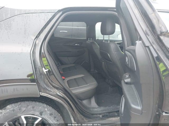 2025 CHEVROLET TRAILBLAZER AWD ACTIV 8