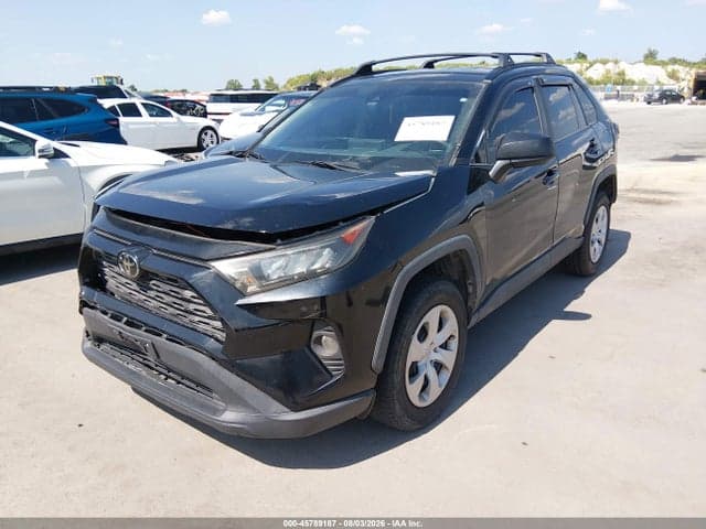 2019 TOYOTA RAV4 LE 2