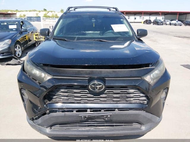 2019 TOYOTA RAV4 LE 6