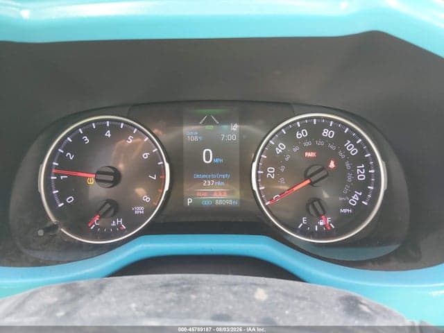 2019 TOYOTA RAV4 LE 7
